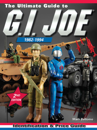 The Ultimate Guide to G.I. Joe 1982-1994