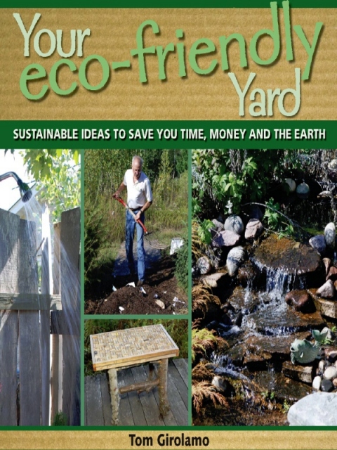 Cover image for book Your Eco-friendly Yard