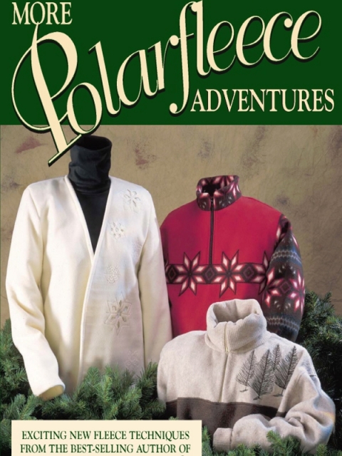 Cover image for book More Polarfleece Adventures