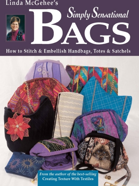 Cover image for book Simply Sensational Bags