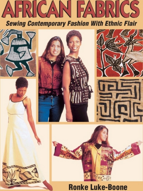 Cover image for book African Fabrics