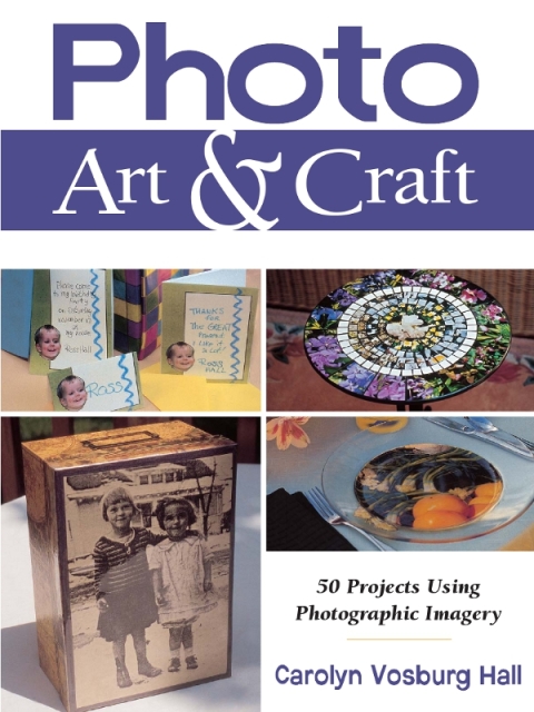 Cover image for book Photo Art & Craft