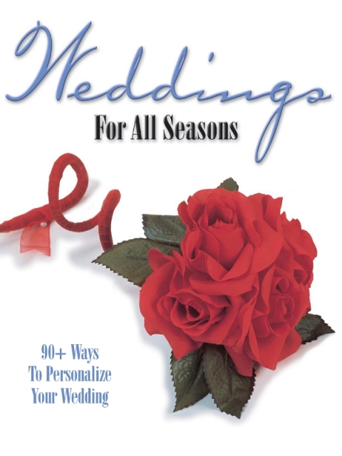 Cover image for book Weddings For All Seasons