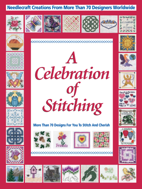 Cover image for book Celebrations of Stitching