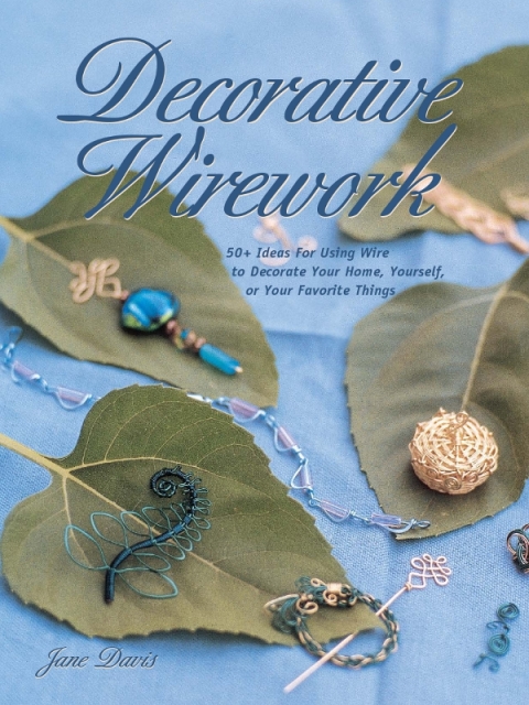 Cover image for book Decorative Wirework