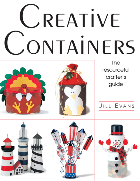 Cover image for book Creative Containers