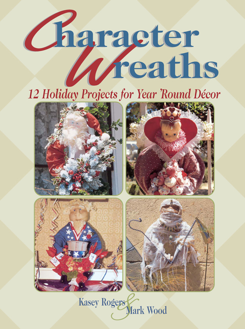 Cover image for book Character Wreaths