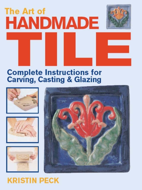 Cover image for book Art of Handmade Tile