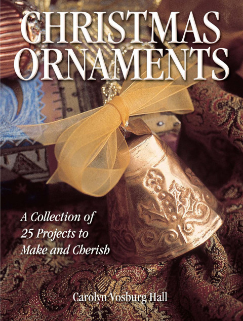 Cover image for book Christmas Ornaments