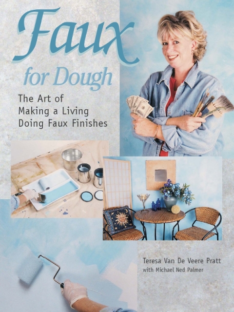 Cover image for book Faux for Dough