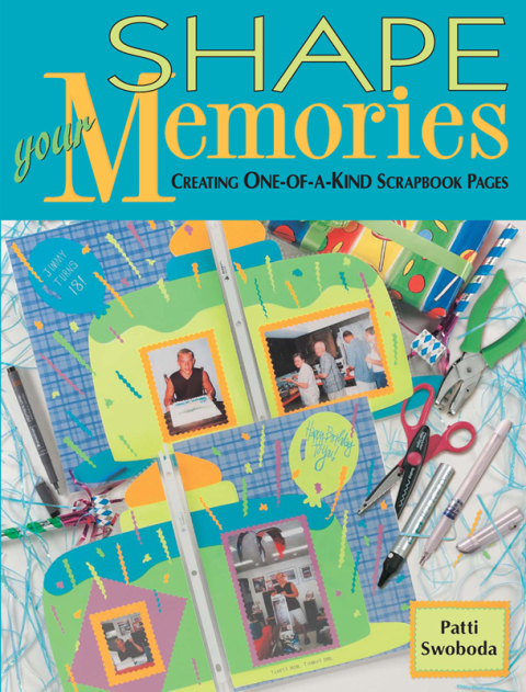 Cover image for book Shape Your Memories