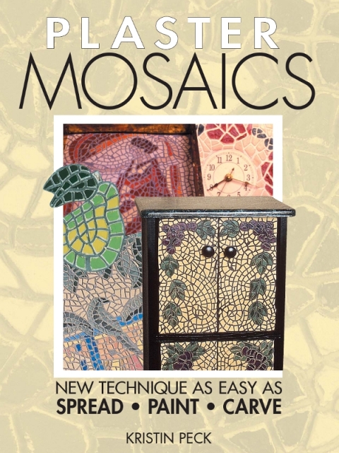 Cover image for book Plaster Mosaics