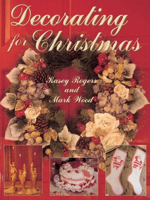 Cover image for book Decorating for Christmas