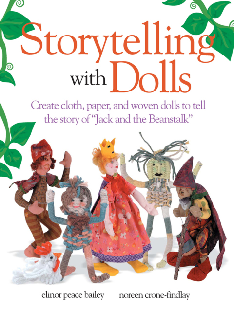 Cover image for book Storytelling With Dolls