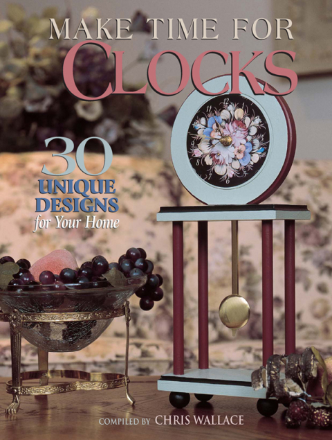 Cover image for book Make Time for Clocks