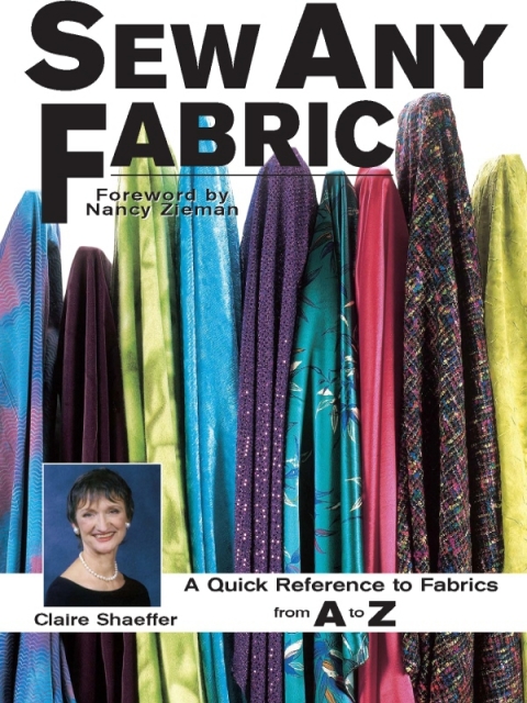 Cover image for book Sew Any Fabric