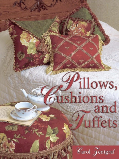 Cover image for book Pillows, Cushions and Tuffets