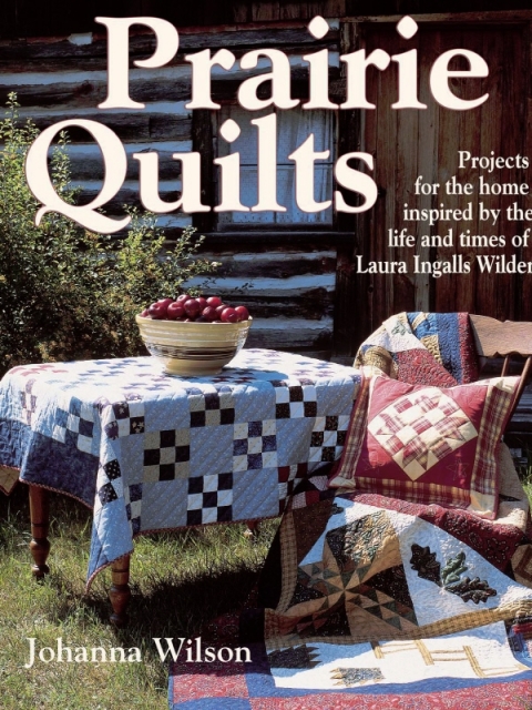 Cover image for book Prairie Quilts
