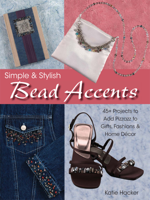 Cover image for book Simple & Stylish Bead Accents