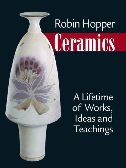 Cover image for book Robin Hopper Ceramics
