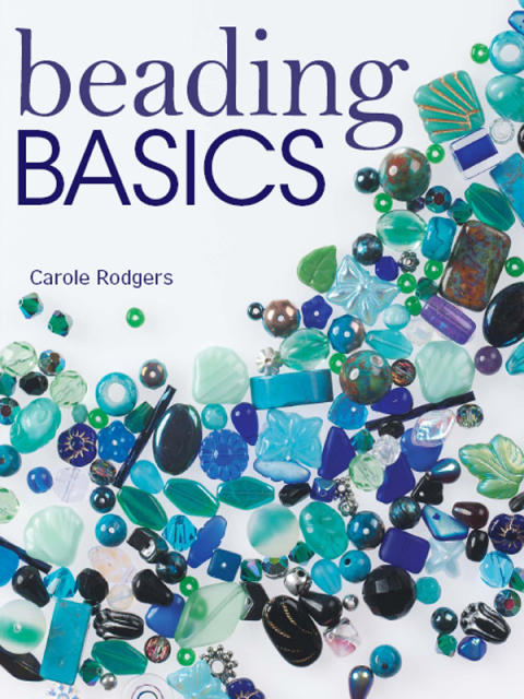 Cover image for book Beading Basics