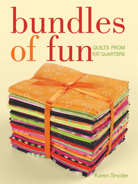 Cover image for book Bundles of Fun