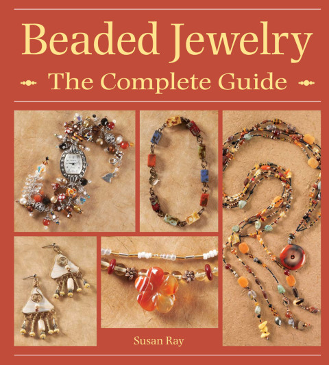 Cover image for book Beaded Jewelry The Complete Guide