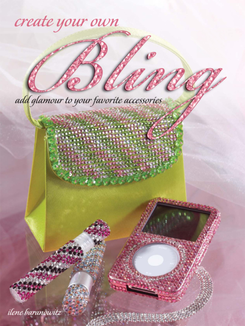 Cover image for book Create Your Own Bling