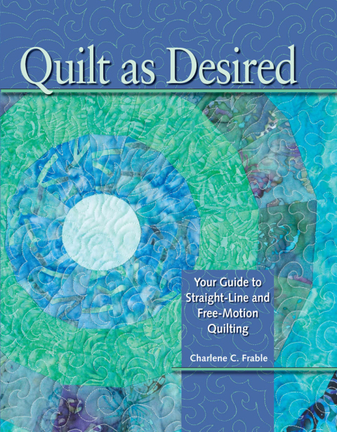 Cover image for book Quilt As Desired