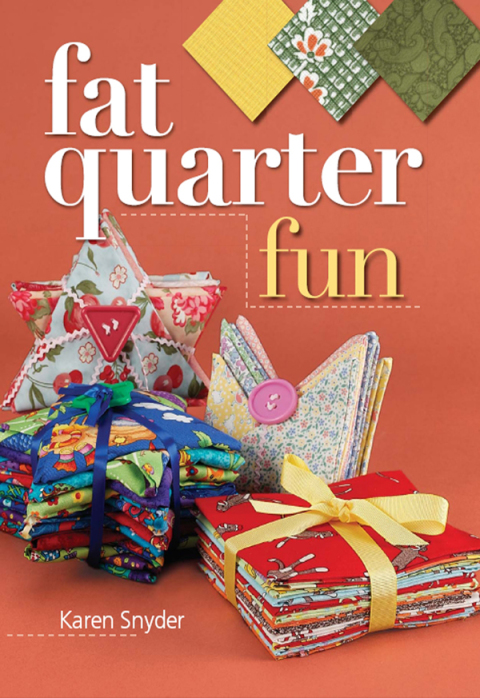 Cover image for book Fat Quarter Fun