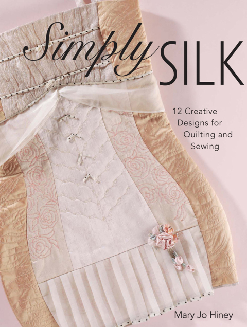 Cover image for book Simply Silk