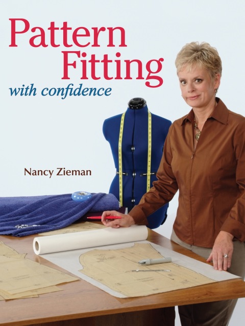 Cover image for book Pattern Fitting With Confidence
