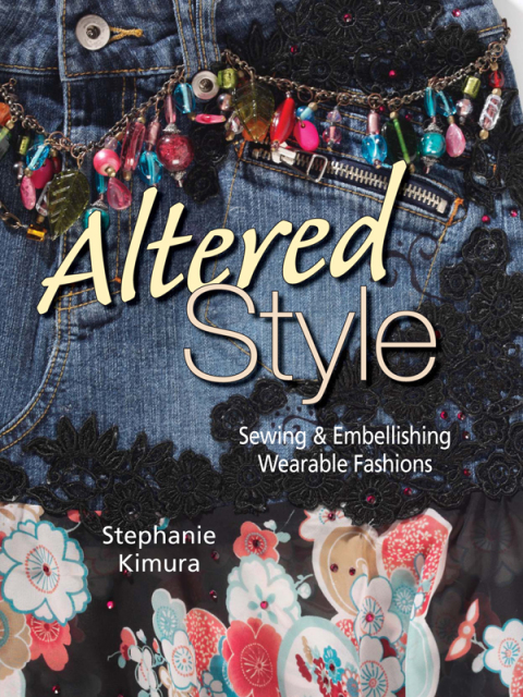 Cover image for book Altered Style