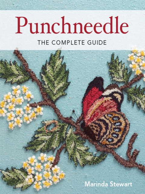 Cover image for book Punchneedle The Complete Guide
