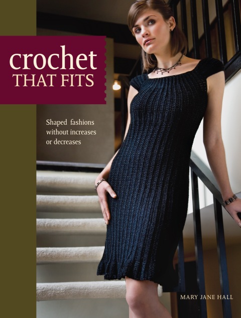 Cover image for book Crochet That Fits