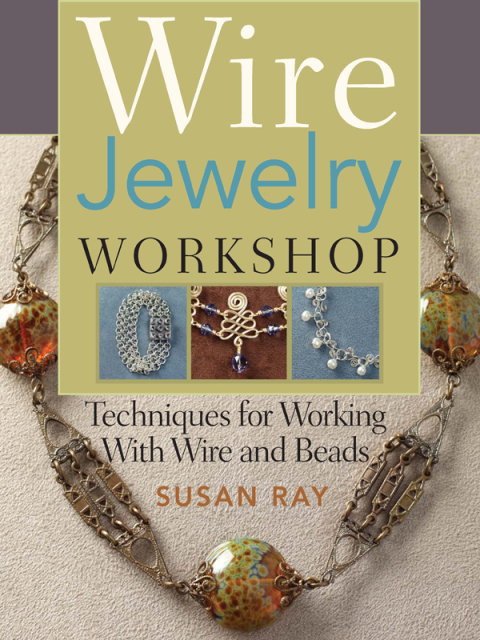 Cover image for book Wire-Jewelry Workshop