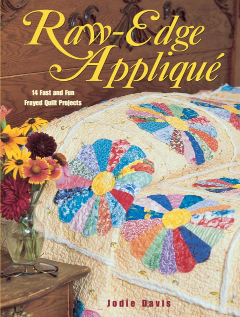 Cover image for book Raw Edge Applique