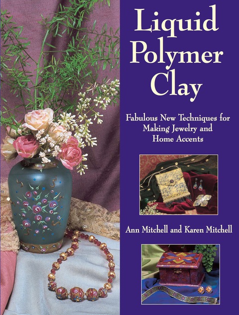 Cover image for book Liquid Polymer Clay