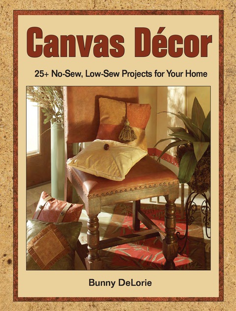 Cover image for book Canvas Décor