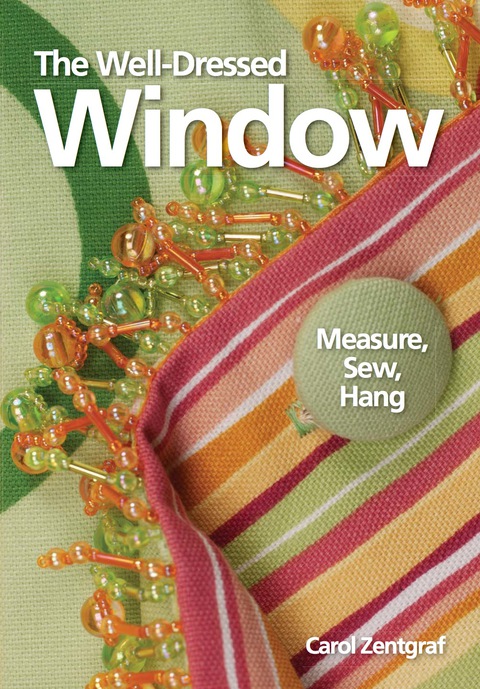 Cover image for book The Well-Dressed Window