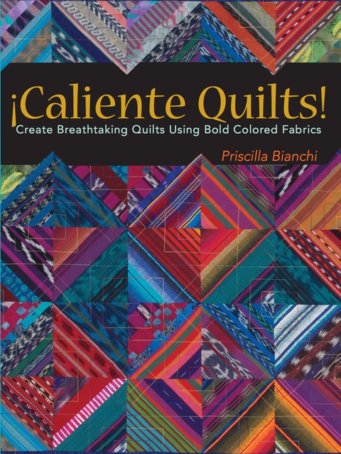 Cover image for book Caliente Quilts