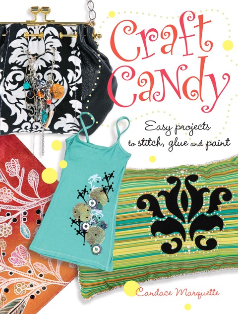 Cover image for book Craft Candy