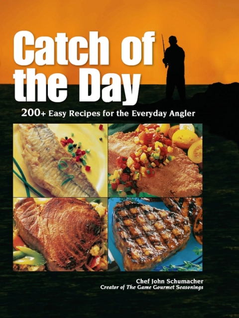 Cover image for book Catch of the Day