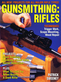 Imagen de portada: Gunsmithing - Rifles 8th edition 9780873416658