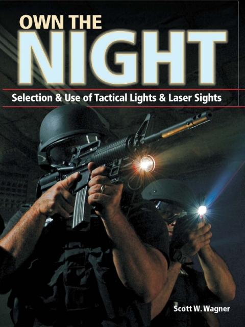 Cover image for book Own the Night