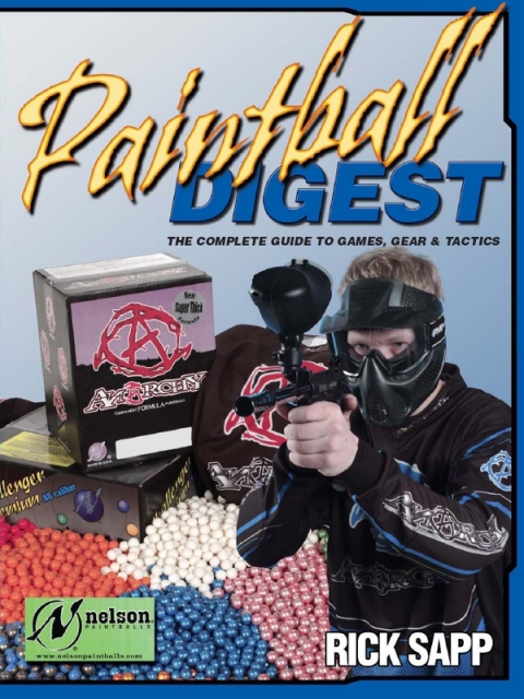 Cover image for book Paintball Digest
