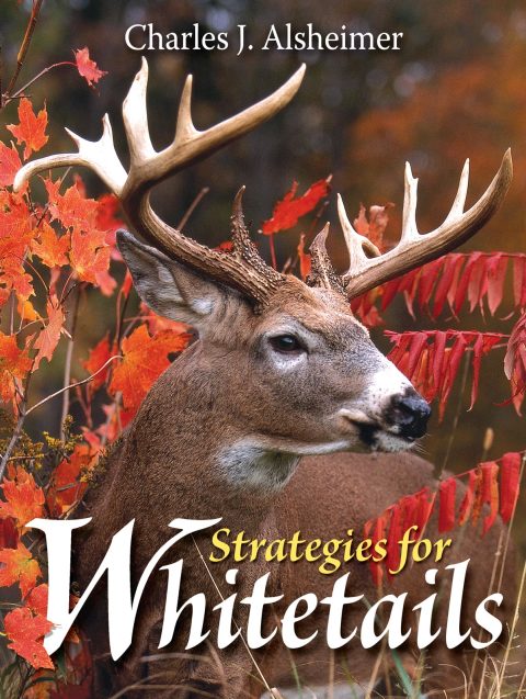 Cover image for book Strategies for Whitetails