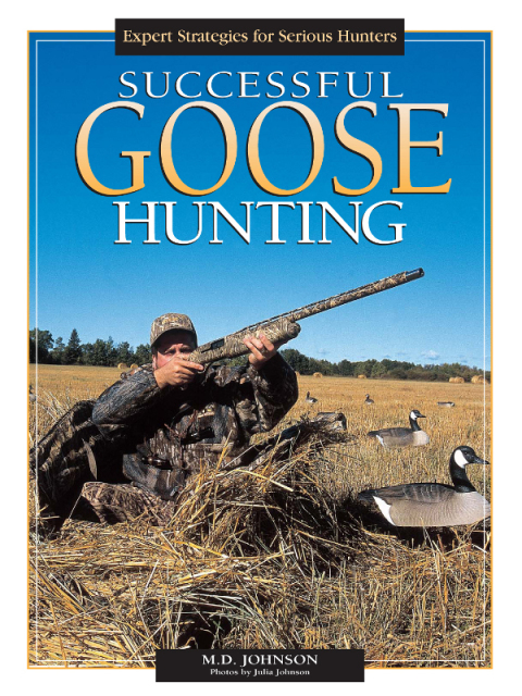 Cover image for book Successful Goose Hunting