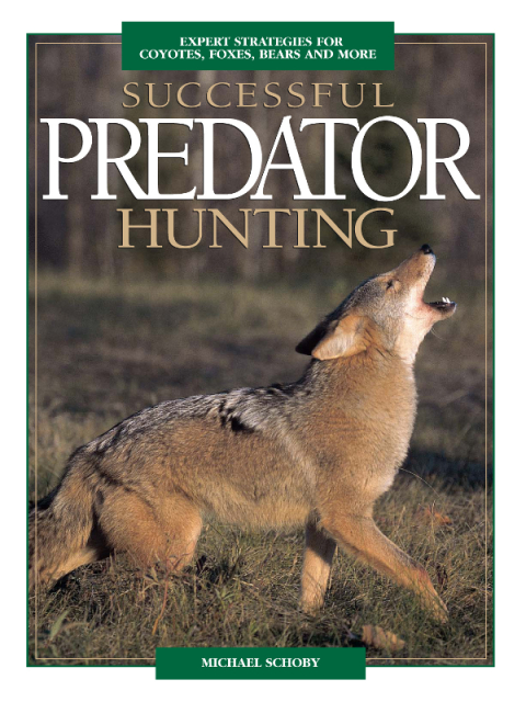 Cover image for book Successful Predator Hunting