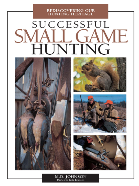 Cover image for book Successful Small Game Hunting